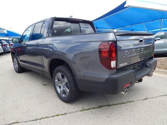 new 2025 Honda Ridgeline car, priced at $44,116