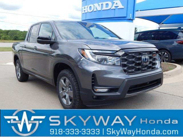 new 2025 Honda Ridgeline car, priced at $44,116