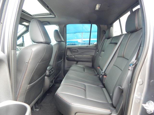 new 2025 Honda Ridgeline car, priced at $44,116