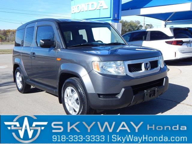 used 2010 Honda Element car, priced at $10,995