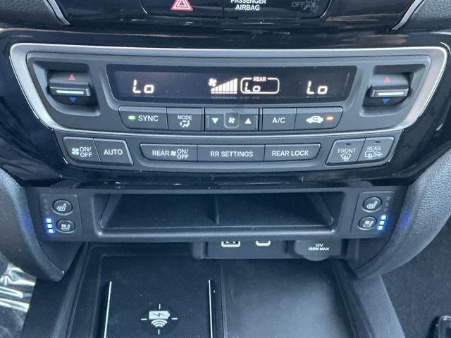 new 2026 Honda Ridgeline car, priced at $45,819
