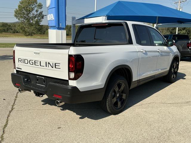 new 2026 Honda Ridgeline car, priced at $45,819