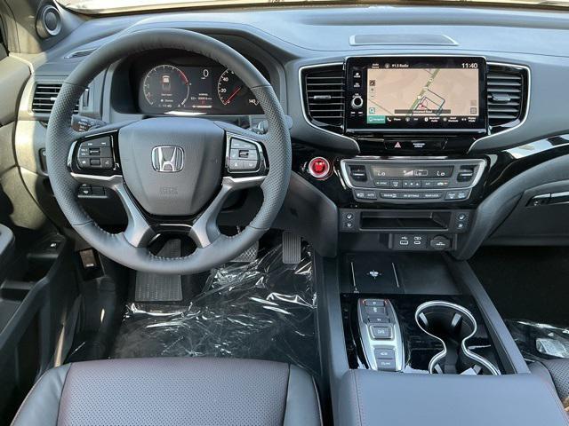 new 2026 Honda Ridgeline car, priced at $45,819