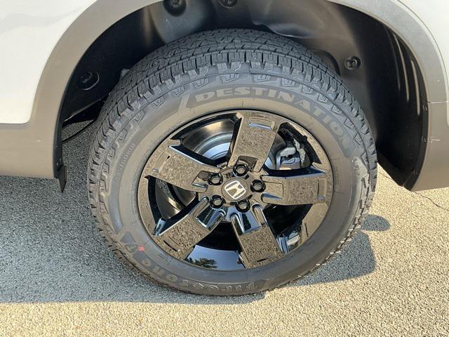 new 2026 Honda Ridgeline car, priced at $45,819