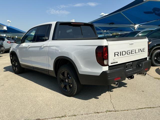 new 2026 Honda Ridgeline car, priced at $45,819