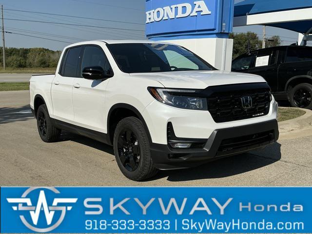new 2026 Honda Ridgeline car, priced at $45,819