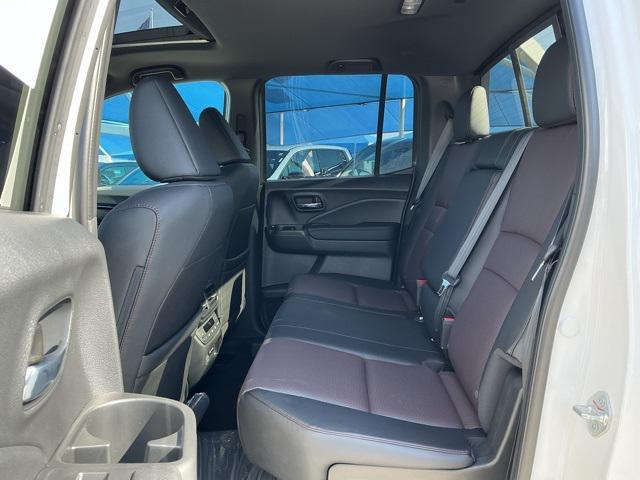 new 2026 Honda Ridgeline car, priced at $45,819