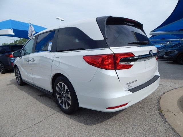 used 2024 Honda Odyssey car, priced at $40,995
