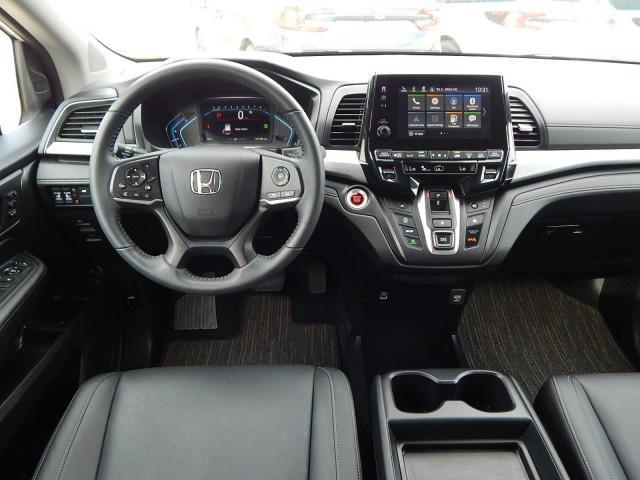 used 2024 Honda Odyssey car, priced at $40,995