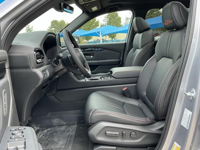 new 2025 Honda Pilot car, priced at $48,599