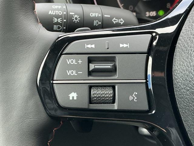 new 2025 Honda Pilot car, priced at $48,599