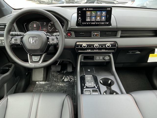 new 2025 Honda Pilot car, priced at $48,599