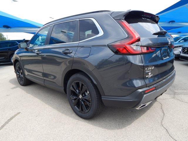 new 2024 Honda CR-V car, priced at $40,988