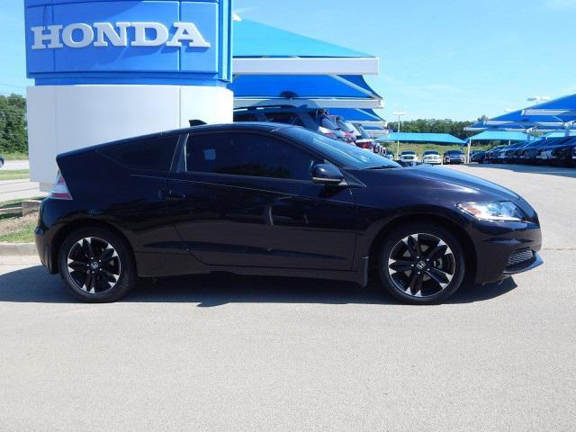 used 2014 Honda CR-Z car, priced at $11,500