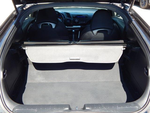 used 2014 Honda CR-Z car, priced at $11,500