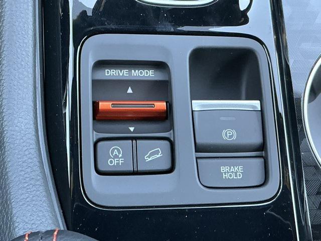 new 2026 Honda Passport car, priced at $53,888