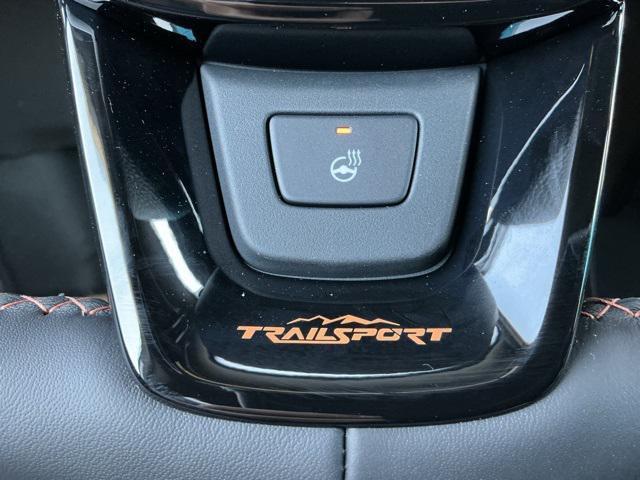 new 2026 Honda Passport car, priced at $53,888