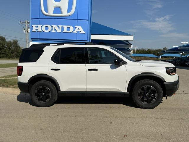 new 2026 Honda Passport car, priced at $53,888