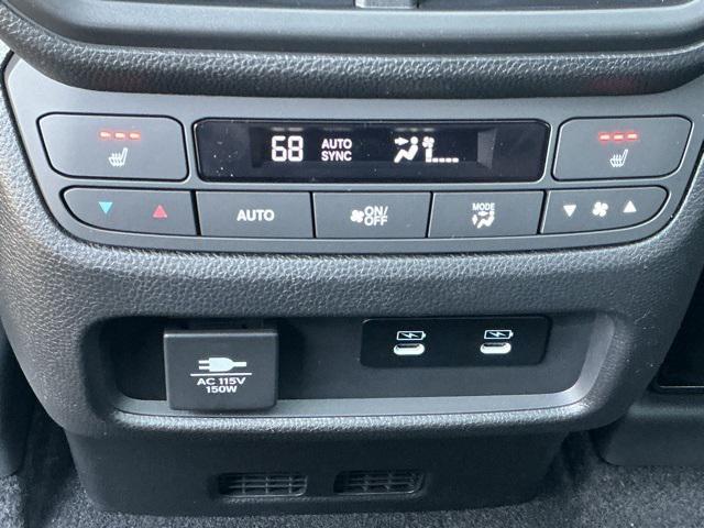 new 2026 Honda Passport car, priced at $53,888