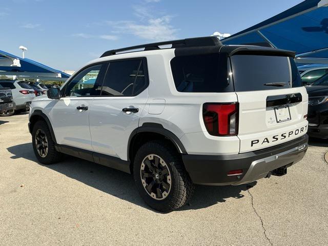 new 2026 Honda Passport car, priced at $53,888