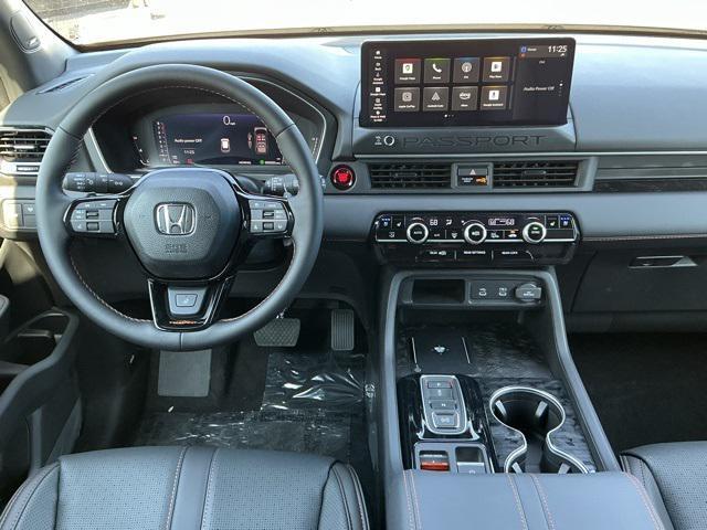new 2026 Honda Passport car, priced at $53,888