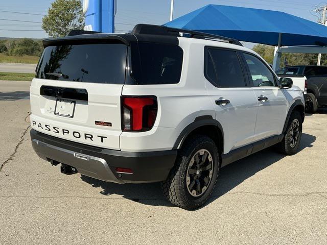 new 2026 Honda Passport car, priced at $53,888