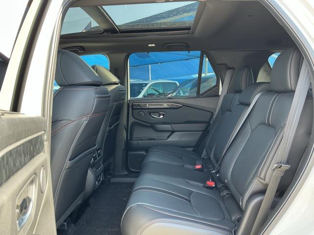 new 2026 Honda Passport car, priced at $53,888