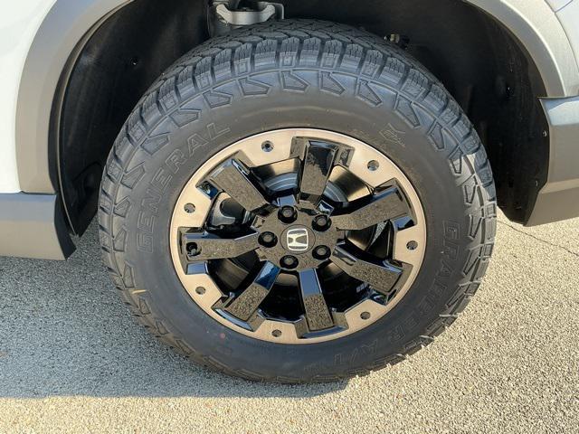 new 2026 Honda Passport car, priced at $53,888