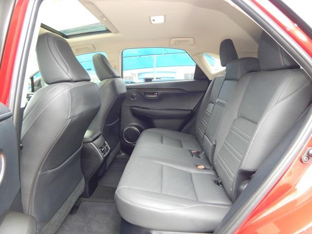 used 2021 Lexus NX 300h car, priced at $34,995