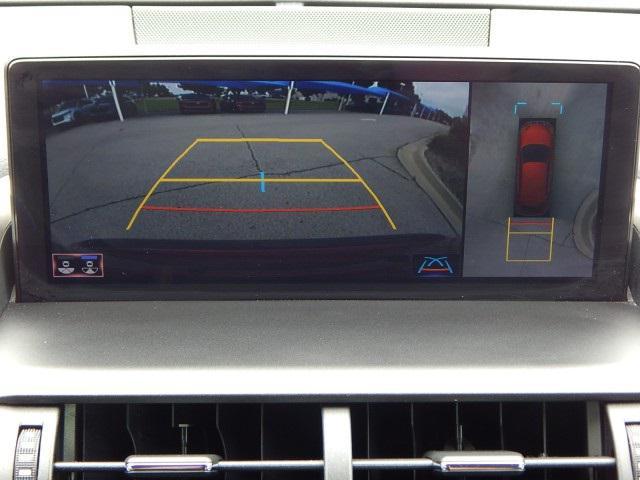 used 2021 Lexus NX 300h car, priced at $34,995