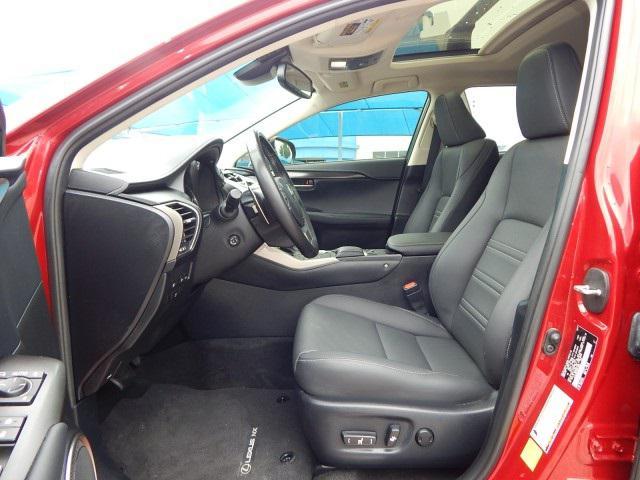 used 2021 Lexus NX 300h car, priced at $34,995