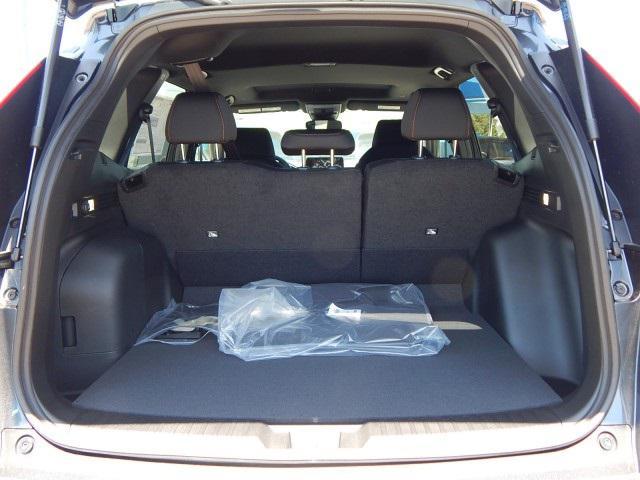 new 2025 Honda CR-V Hybrid car, priced at $34,823