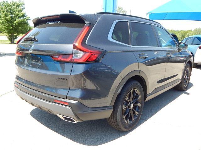 new 2025 Honda CR-V Hybrid car, priced at $34,823