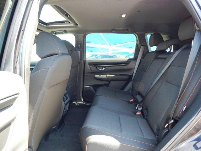 new 2025 Honda CR-V Hybrid car, priced at $34,823