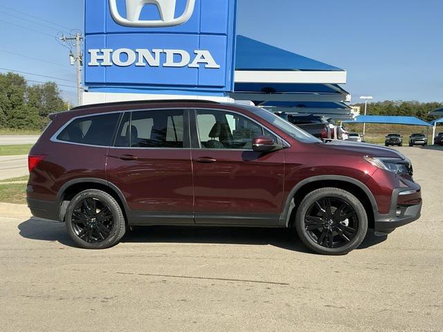 used 2022 Honda Pilot car, priced at $32,995