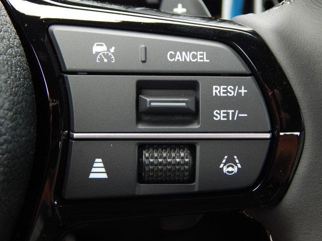 new 2025 Honda Civic Hybrid car, priced at $32,652