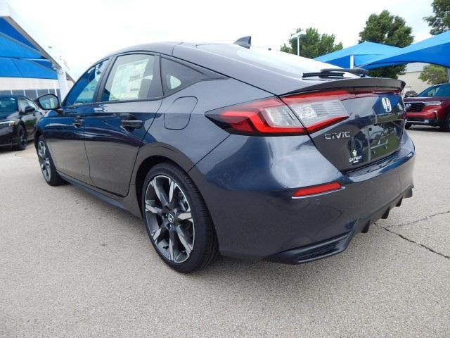 new 2025 Honda Civic Hybrid car, priced at $32,652