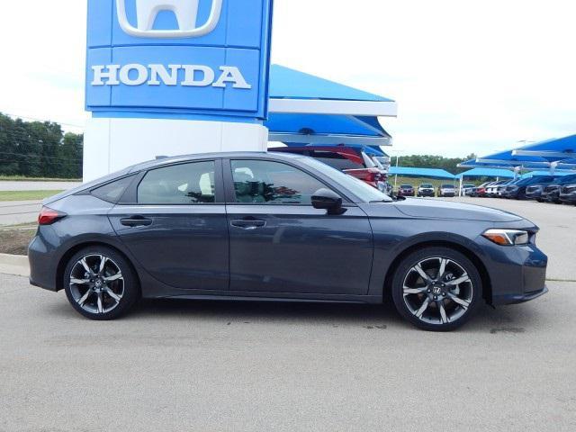 new 2025 Honda Civic Hybrid car, priced at $32,652