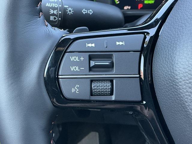 new 2026 Honda CR-V Hybrid car, priced at $41,988