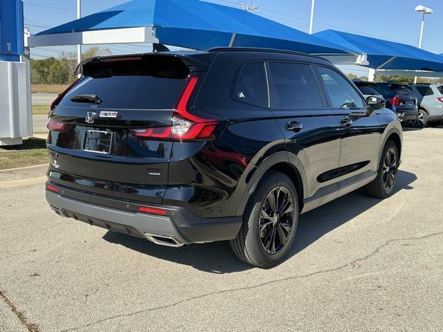 new 2026 Honda CR-V Hybrid car, priced at $41,988