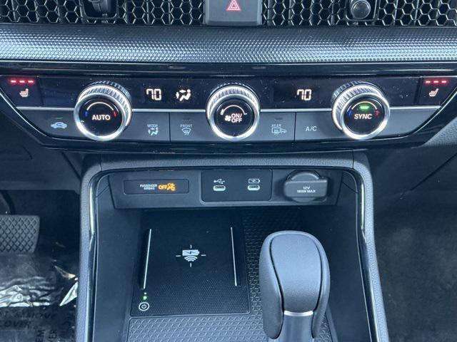 new 2026 Honda CR-V Hybrid car, priced at $41,988