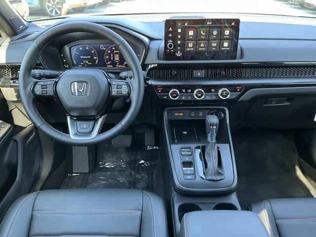 new 2026 Honda CR-V Hybrid car, priced at $41,988