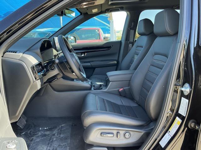 new 2026 Honda CR-V Hybrid car, priced at $41,988