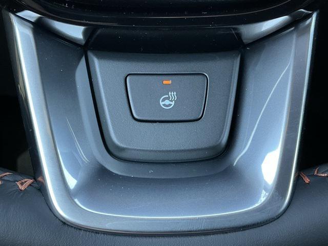 new 2026 Honda CR-V Hybrid car, priced at $41,988