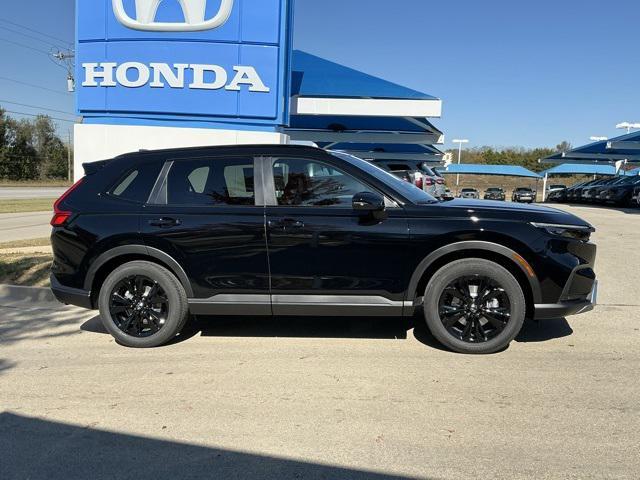 new 2026 Honda CR-V Hybrid car, priced at $41,988