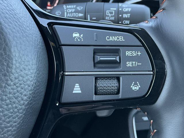 new 2026 Honda CR-V Hybrid car, priced at $41,988