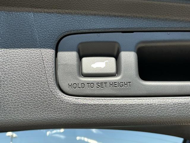 new 2026 Honda CR-V Hybrid car, priced at $41,988