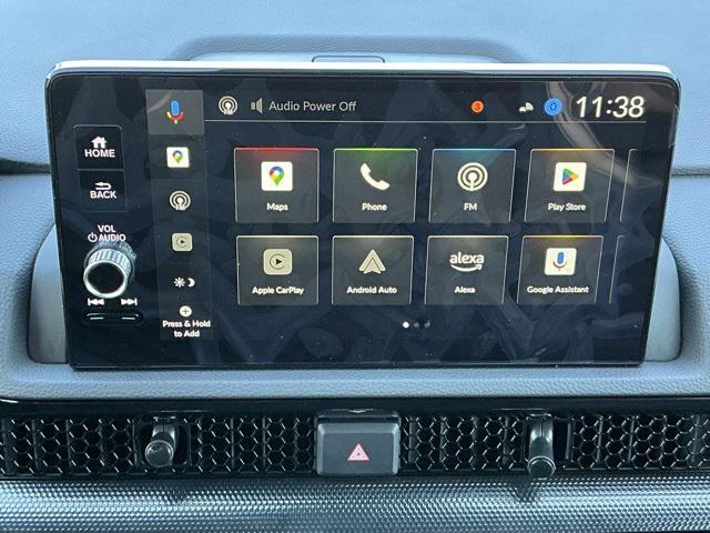 new 2026 Honda CR-V Hybrid car, priced at $41,988