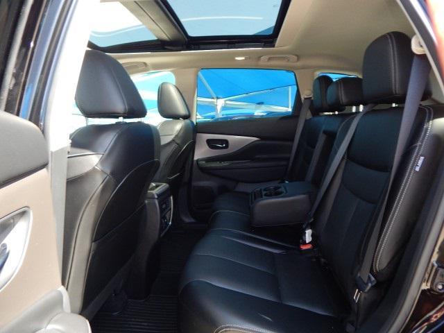 used 2023 Nissan Murano car, priced at $25,995