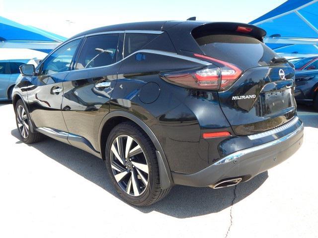 used 2023 Nissan Murano car, priced at $25,995